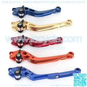 Aluminum Motorcycle Hand Levers For Bajaj Pulsar 180 200 220