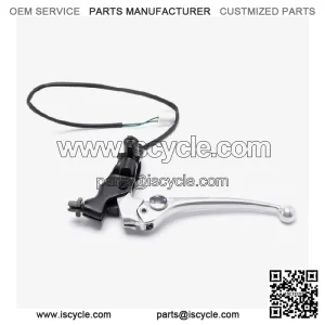 Clutch Lever for Loncin , , Voge 500DSX Euro 5, 650DSX Euro 5 Clutch Lever CMPO