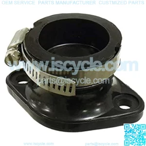 Carburetor Flange Adapter 1984 Polaris Star Snowmobile