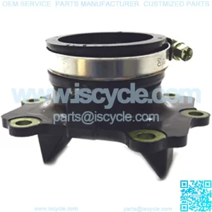 Carburetor Adapter for Snowmobile ARCTIC CAT EXT 600 TOURING/TRIPLE Fits Carb 3 VM 36 98