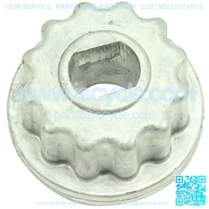 Replacement for Lawn Mower Steering Shaft Adaptor # 532437747