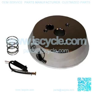 Chrome Tilt Steering Adapter