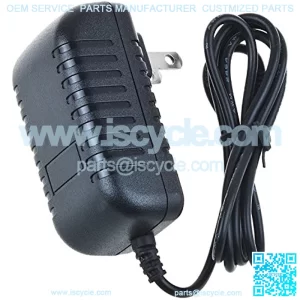 AC/DC Adapter for Drillmaster 18V NiCd Battery Charger Drill Master 18 Volts Drills