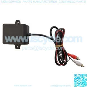 Bluetooth Adapter for Golf Cart