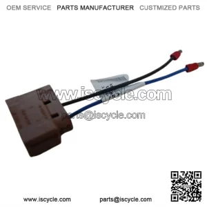 OEM  Club Car Turn Signal Plug Adapter CA XRT Golf Cart 103245001 NEW