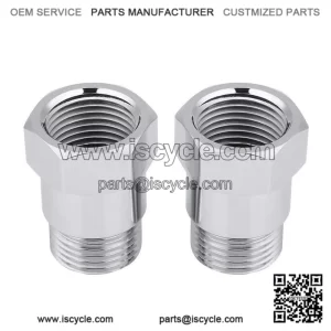 Straight oxygen sensor adapter 1#