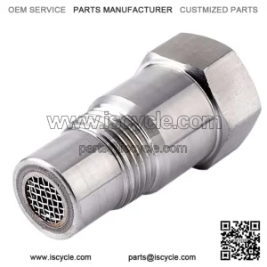 Straight oxygen sensor adapter 2#