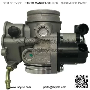 Throttle Body Throttle Assy for Hisun 500cc UTV HS500