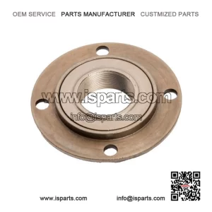 Threaded Hub Adapter (Free Wheel) ?C Large Size, 4 holes ?C for eATV, Quad, GoKart, Scooter