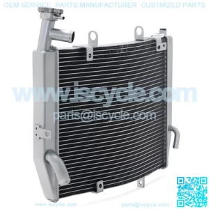 Custom Aluminum Radiator Parts For TRIUMPH Daytona 675 2006-2012