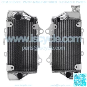 Custom Motorcycle Aluminum Radiator For HONDA CRF1100 20-23