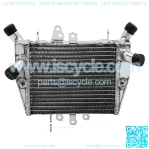 Custom Motorcycle Aluminum Radiator For HONDA VFR800 ( Lower ) 2014-2017