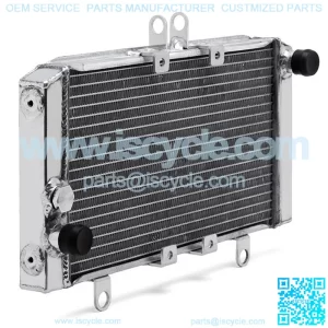 Custom Motorcycle Aluminum Radiator For HONDA CB1000 93-96