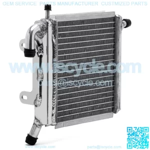 Custom Motorcycle Aluminum Radiator For APRILIA SR 50 94-22