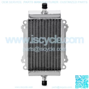 For Vespa Wholesale Custom Motorcycle Aluminum Radiators