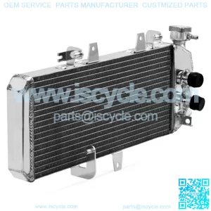For BMW F800GS Custom Motorcycle Aluminum Radiators