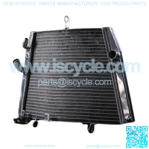 Full Aluminum Street bike Radiator For Ducati