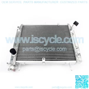 OEM Motorcycle Aluminum Water Cooling Radiators