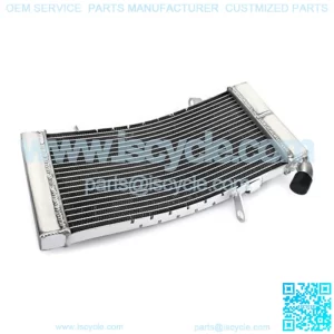 Motorcycle Aluminum Water Cooling Radiator