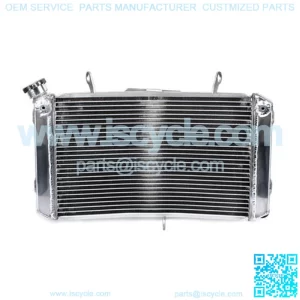 High Performance Braze Welding?Aluminum Motorbike Radiator