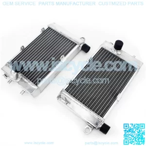 Full Aluminum Water Cooling Radiators For APRILIA