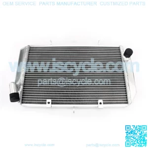 High performance Motorcycle Aluminum Radiator