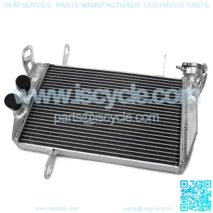High Perfermance All Aluminium Motorcycle Radiators