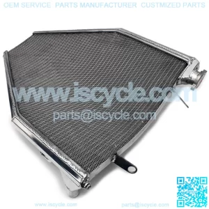 MOTORCYCLE FULL RACING RADIATOR FOR YAMAHA