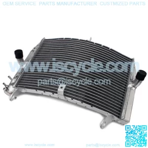 All Aluminium Motorcycle Replacement Radiators for Suzuki