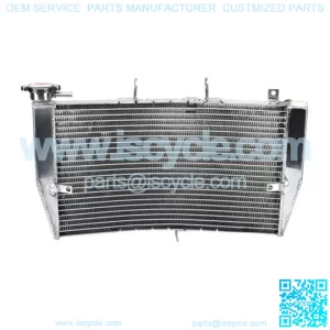 Tig Welded Motorcycle Aluminum Radiators