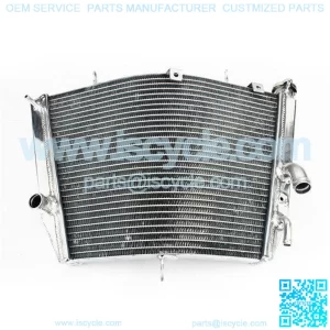 Aluminum Water Cooling Motorcycle Radiators for SUZUKI