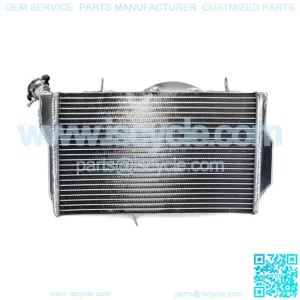 Heavy Duty Designed Motorcycle Radiator
