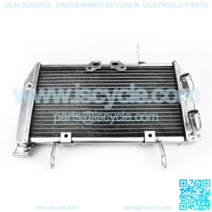Aluminum Water Cooling Motorcycle Radiators for Street Bike DUCATI