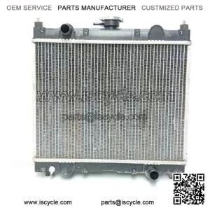 Radiator 4x4 18 Club Car Carryall 1700 102410301