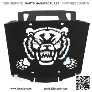 Relocator radiator yamaha Grizzly 700 2007-2015