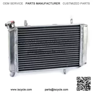 Radiator big volume Suzuki LTZ400 Kawasaki KFX 400 2003-2008 17710-07G10
