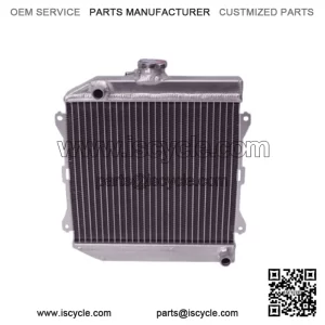 Radiator For 2014-2020 TRX420 Rancher TRX500 Foreman&2020 TRX520 Fourtrax (For: Honda)
