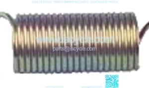 Club Car 4 inch Brake Return Spring (10 per package) | 1987-1998