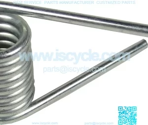 Gas & Electric 2001-Up Golf Cart Brake Pedal Torsion Spring