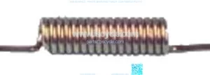 Brake Shoe Return Spring (10 per package) | 1986-1996
