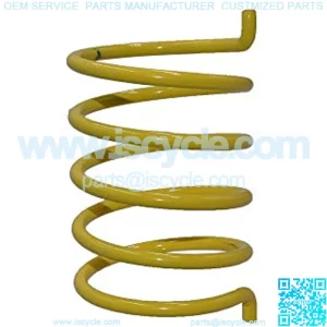 Clutch Spring 0148-227 Fits Arctic Cat Snowmobile Secondary Primary Drive Yellow Bear ZR ZRT Panther