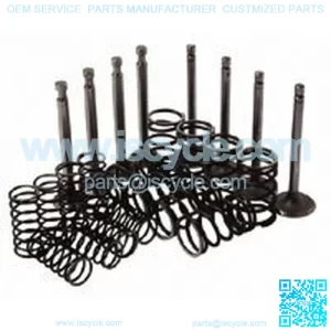 Valve Train Overhaul Kit w/ 23C Standard Motors Diesel