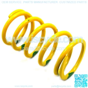 SPRING,CLUTCH-YELLOW/GREEN