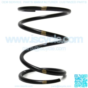 Alloy Secondary Spring - 160-300 Gold - TEAM Clutch
