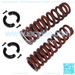 Yamaha G14/ G16/ G19/ G22/ G29/ Drive Golf Cart Heavy Duty Rear Coil Springs