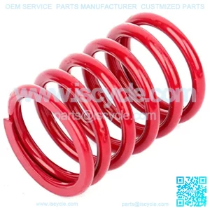 Red Performance for Yamaha Gas 4 Cycle G2 G8 G9 G11 G14 G16 G20 G21 G22 Golf Cart Secondary Driven Clutch Spring