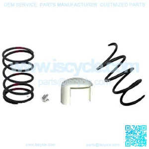 EZGO TXT Golf Cart Drive Clutch Tuning Spring Kit (Fits 4 Cycle)
