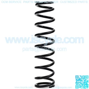 Heavy Duty Suspension Spring - Black Fits 1992 Polaris Trail Boss 350L 4x4