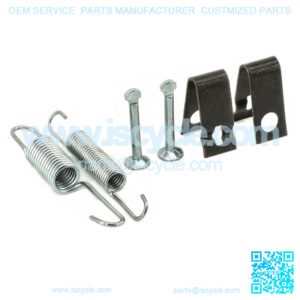Club Car 1980-UP Brake Shoes Spring Kit OEM# 1018163-01, 1011466