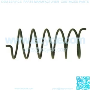 Club Car FE350 Driven Clutch Reversed Spring Gas 1998-up